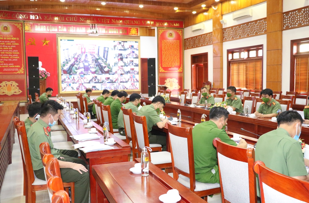 Toàn cảnh Hội nghị