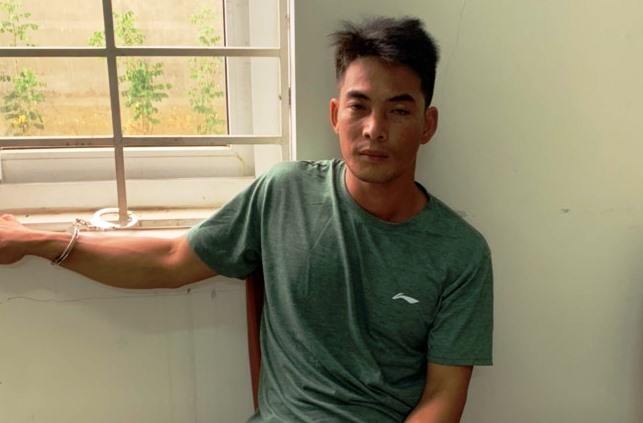 Đối tượng Lê Văn Thắng