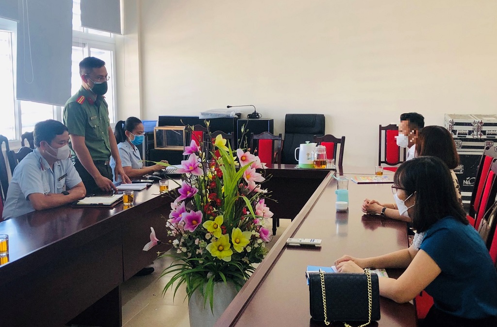 Cơ quan chức năng triệu tập, làm việc các trường hợp đăng tin sai sự thật