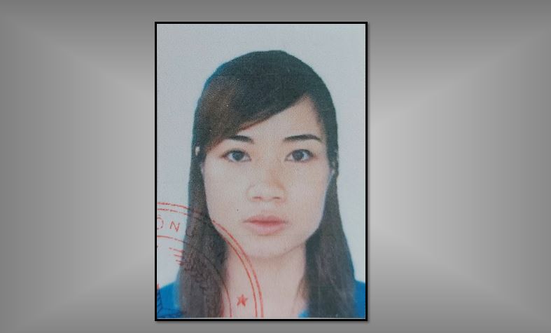 Truy nã bị can Hà Thị Nga