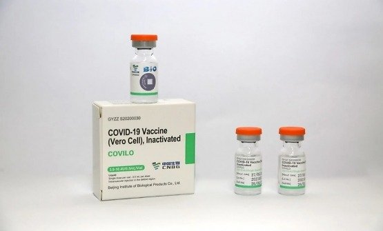 Đợt này BR-VT được phân bổ 100 ngàn liều vắc xin Vero Cell.