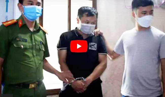 Bắt kẻ phá két sắt trộm gần 1 tỉ đồng