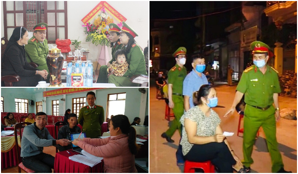 Gần dân, trọng dân và có trách nhiệm với Nhân dân (bài 2)