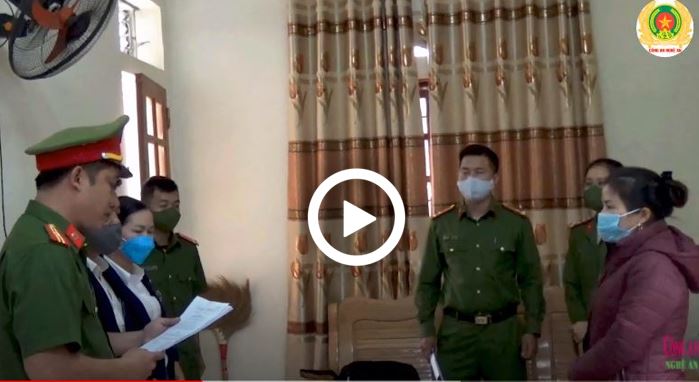 Khởi tố chủ tịch UBND xã Khai Sơn và các đối tượng liên quan