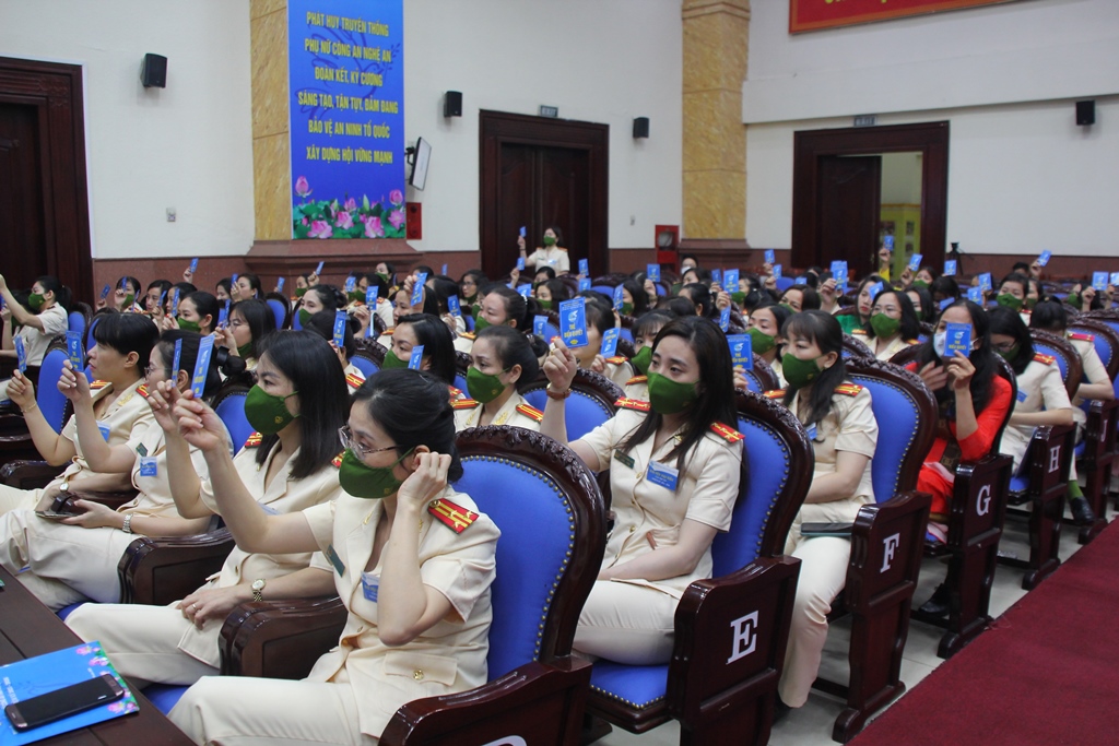 Tại Đại hội