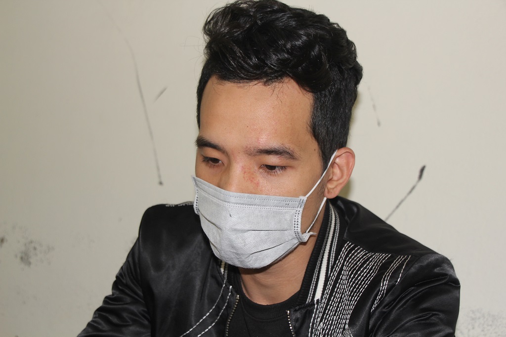 Đối tượng Mai Văn Minh
