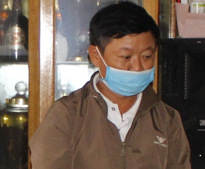 Đối tượng Hoàng Hữu Sơn