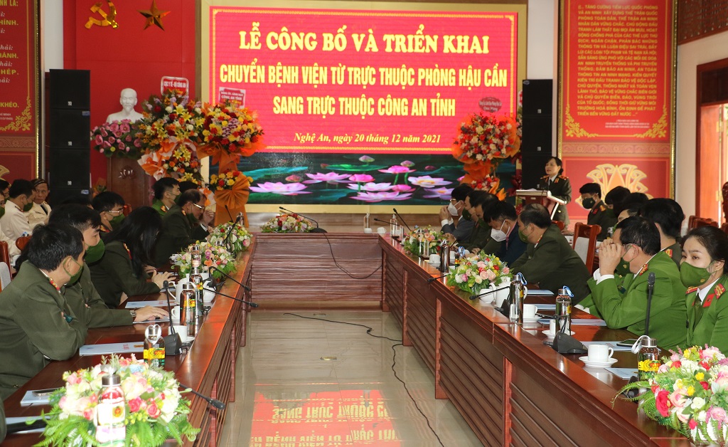 Tại buổi lễ