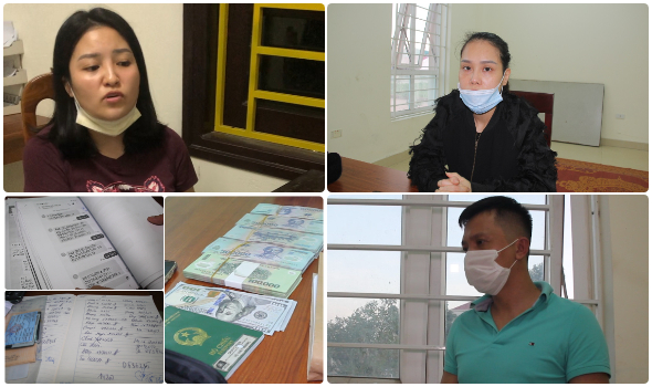 Chuyên án đánh bạc bằng hình thức lô đề, sử dụng công nghệ cao với số tiền trên 2.000 tỷ đồng do đối tượng Nguyễn Thùy Linh cầm đầu được phòng Cảnh sát hình sự triệt xóa là chuyên án đánh bạc lớn nhất từ trước đến nay trên địa bàn tỉnh Nghệ An