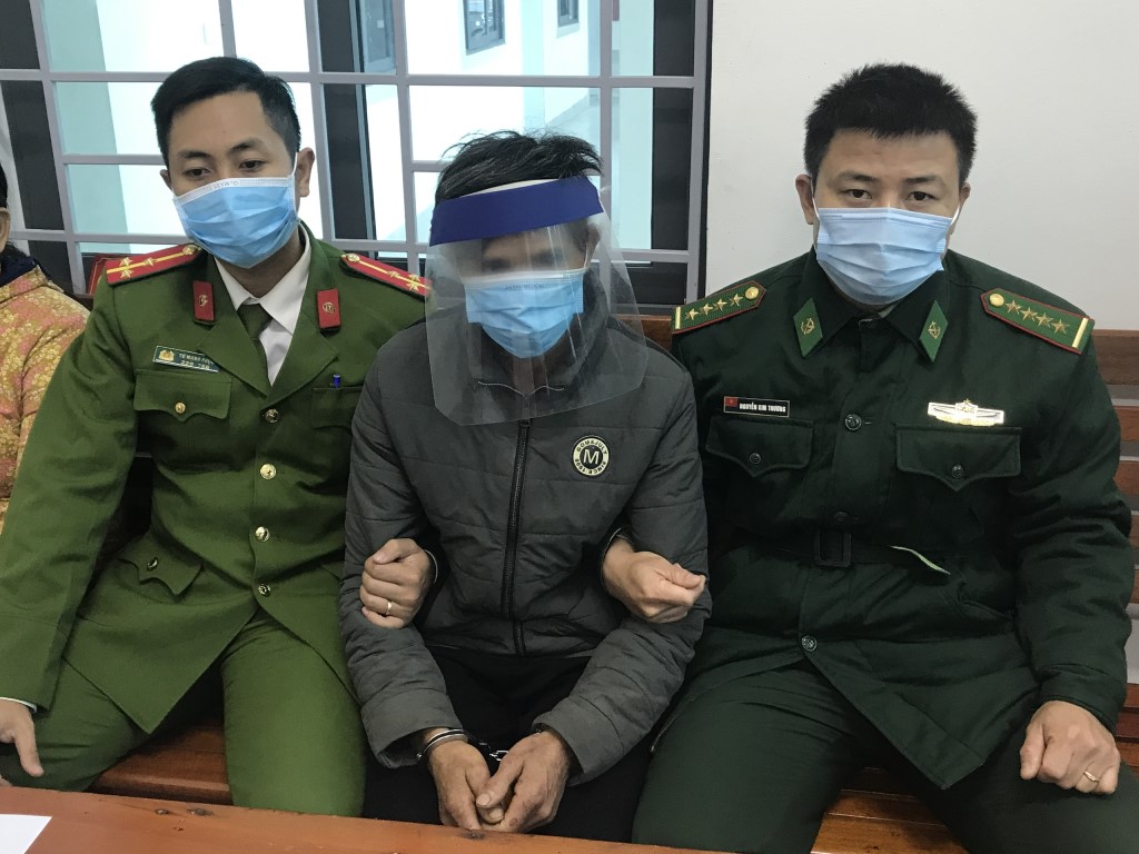 Đối tượng Trần Văn Lê