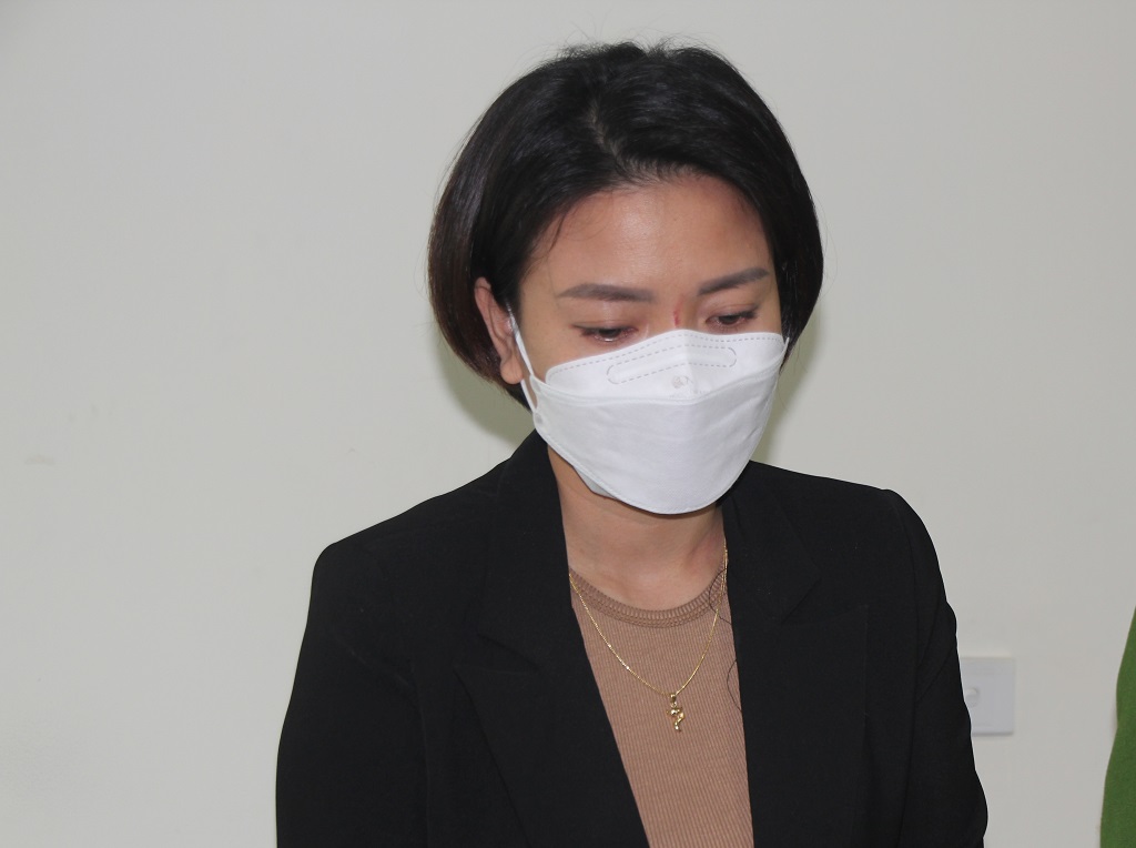 Đối tượng Đào Thị Duyên