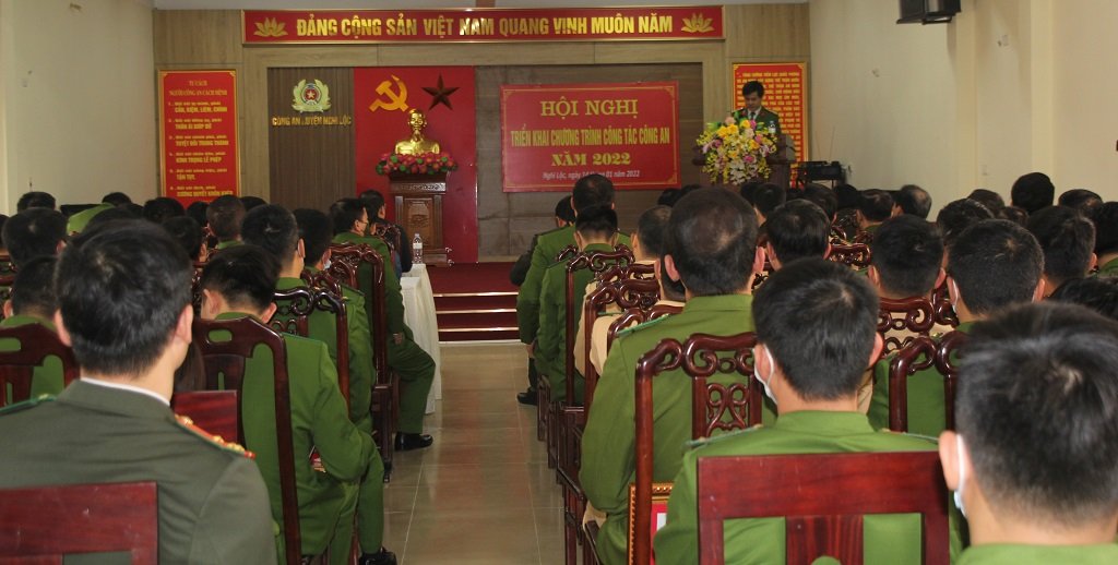 Toàn cảnh Hội nghị