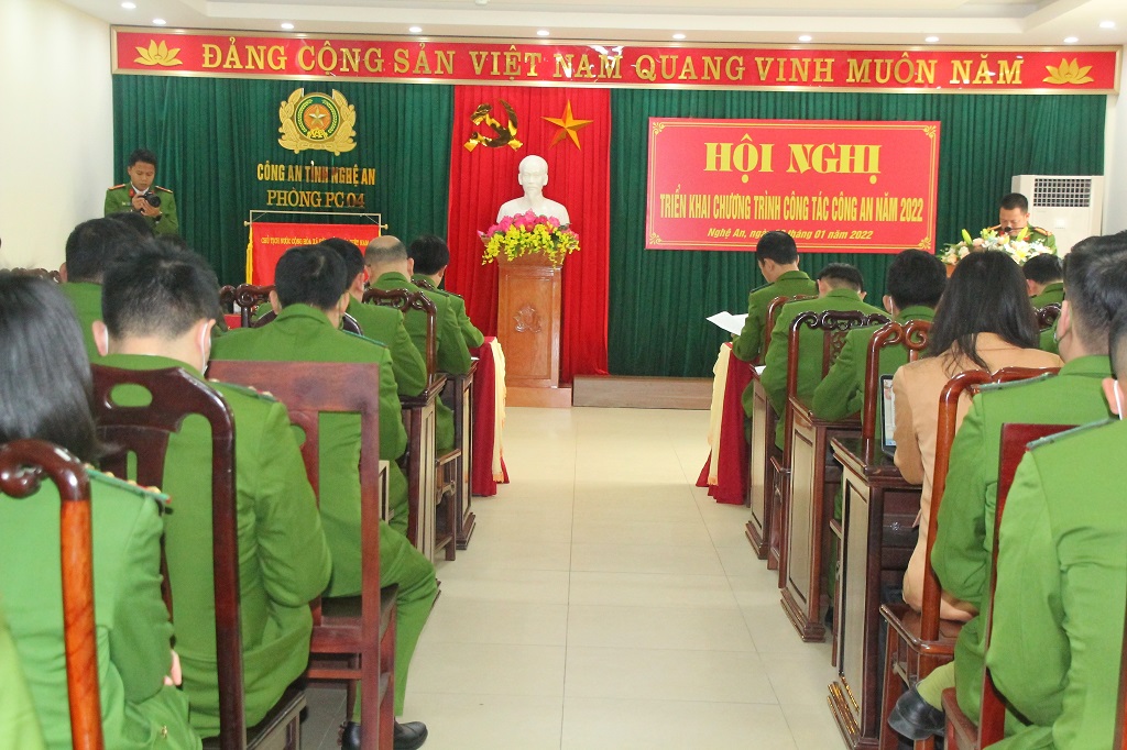 Toàn cảnh Hội nghị