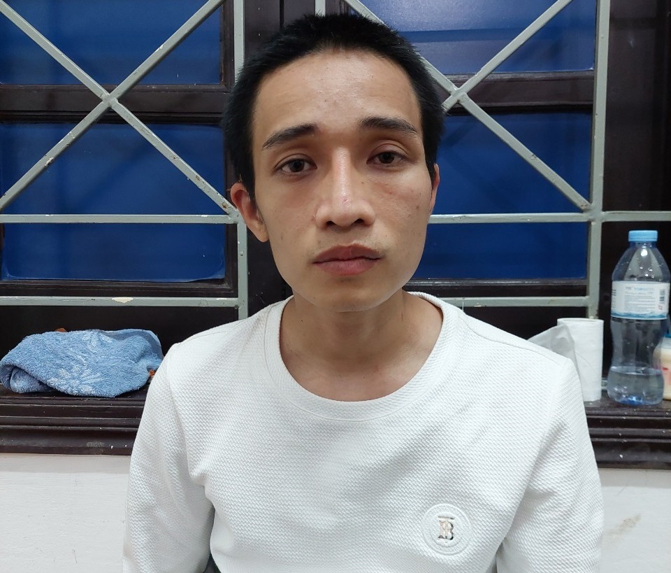 Đối tượng Nguyễn Đức Vinh