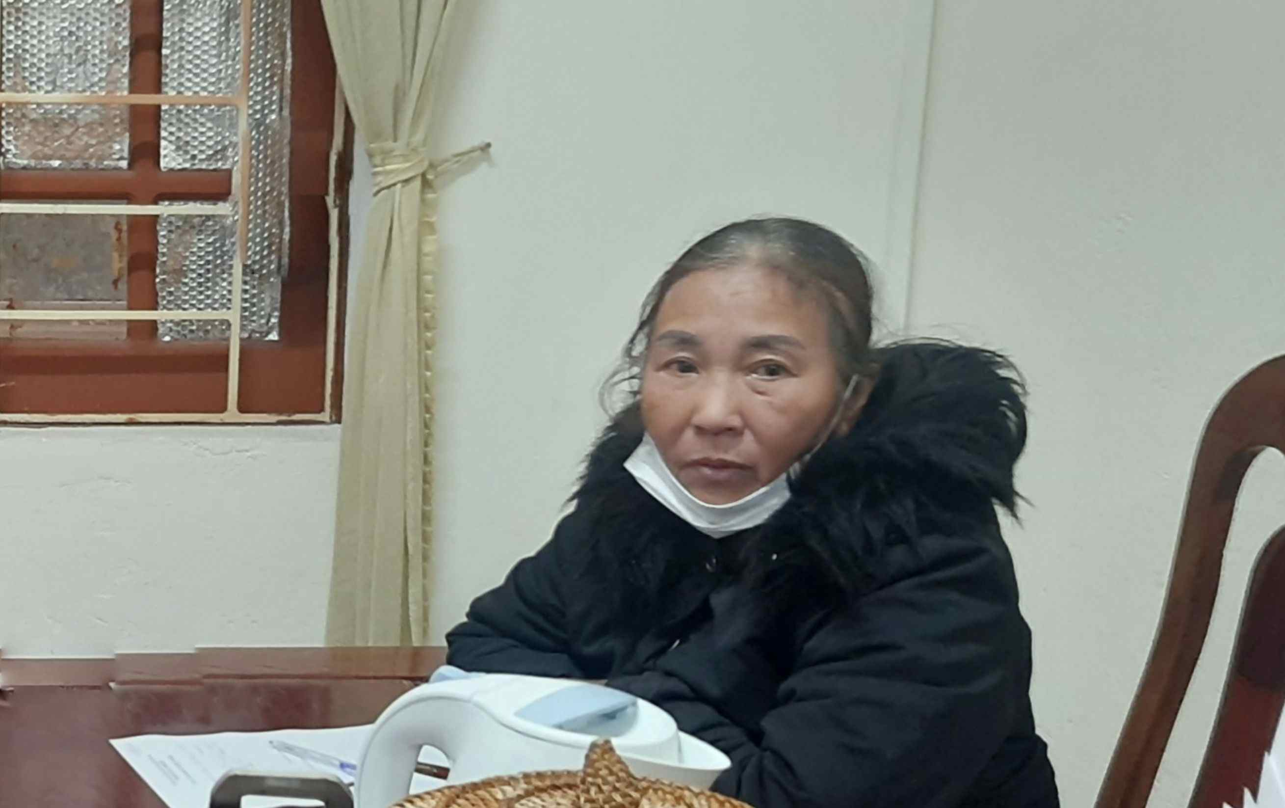 Đối tượng Nguyễn Thị Mai