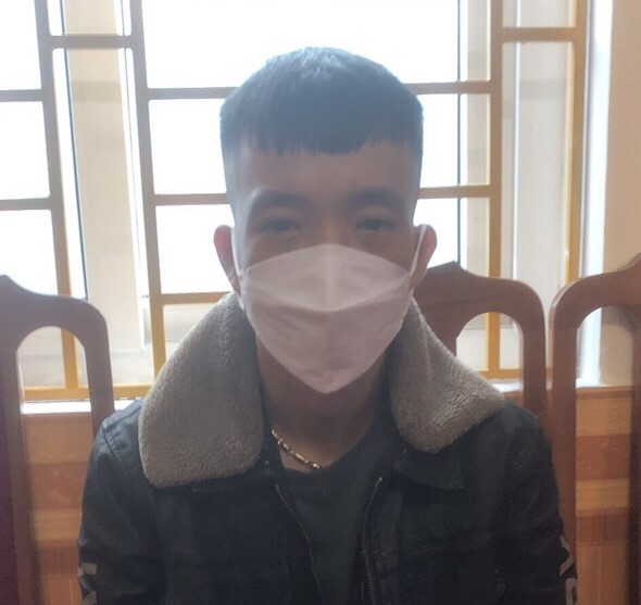 Đối tượng Bùi Sỹ Văn 