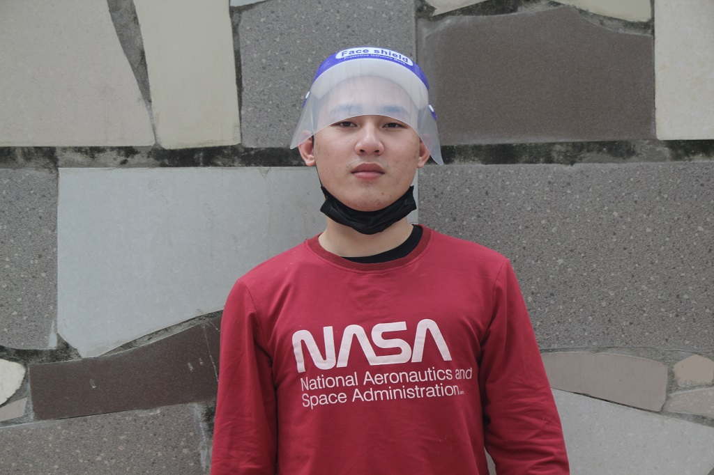 Đối tượng Nguyễn Văn Anh Minh 