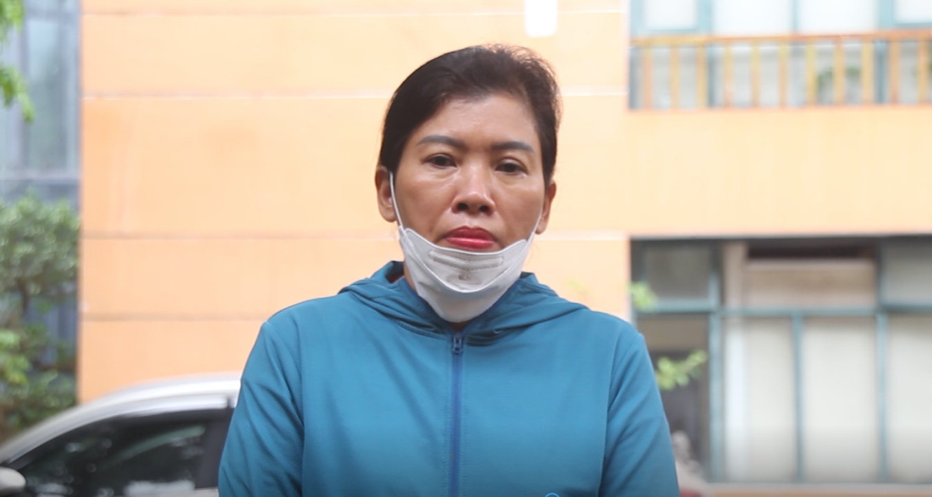 Đối tượng Hồ Thị Hồng Hà