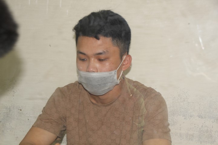 Đối tượng Nguyễn Gia Hoàng