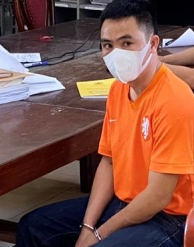 Đối tượng Trần Văn Quân