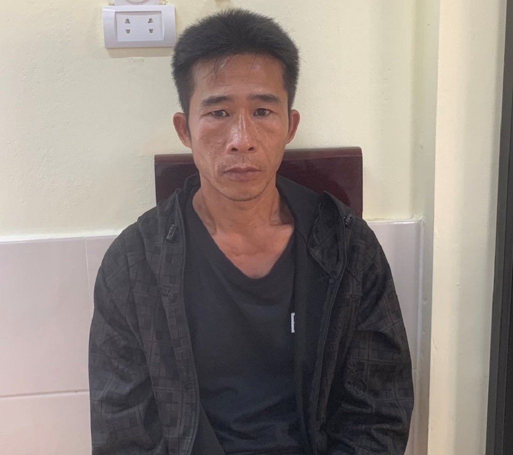 Đối tượng Trần Văn Dũng 