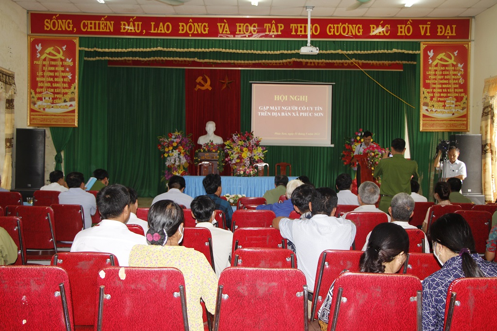 Toàn cảnh Hội nghị