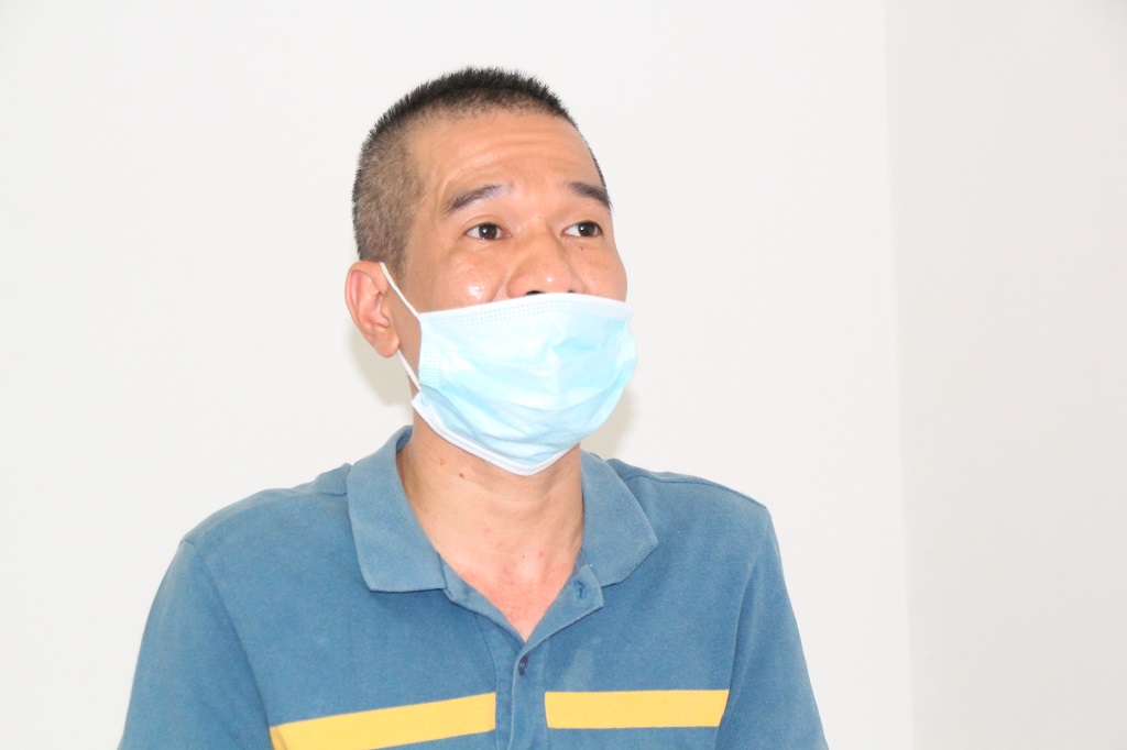 Đối tượng cầm đầu đường dây Lê Thanh Hải