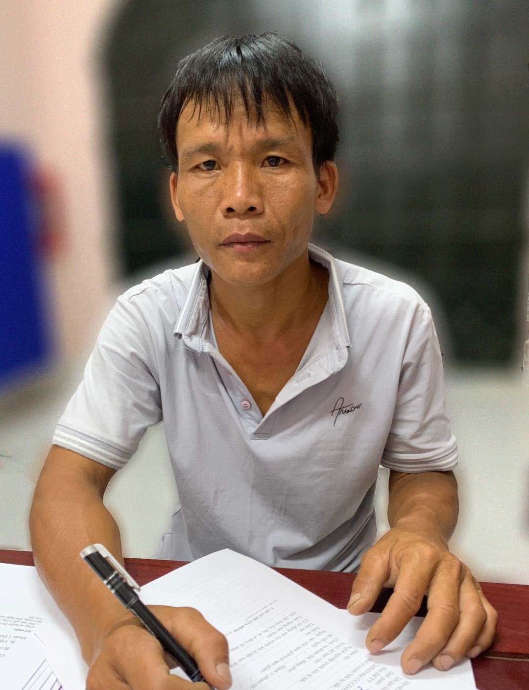 Đối tượng Phan Đình Quang bị bắt sau 19 năm lẩn trốn