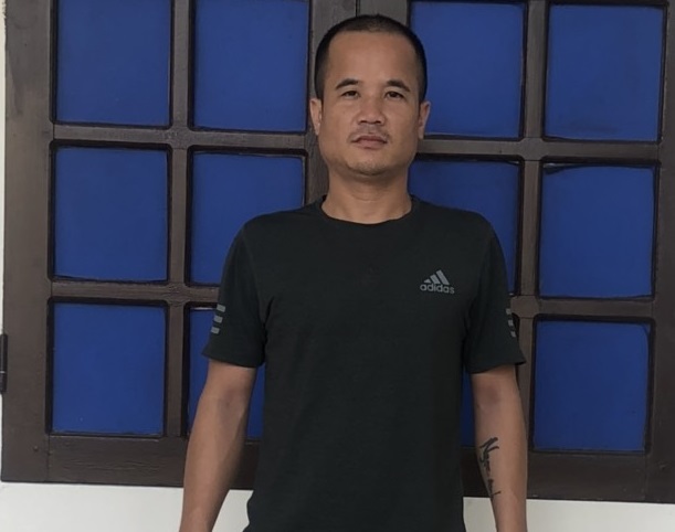 Đối tượng cầm đầu đường dây Nguyễn Văn Anh