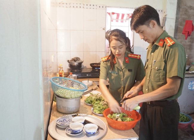 Tổ chức chương trình 