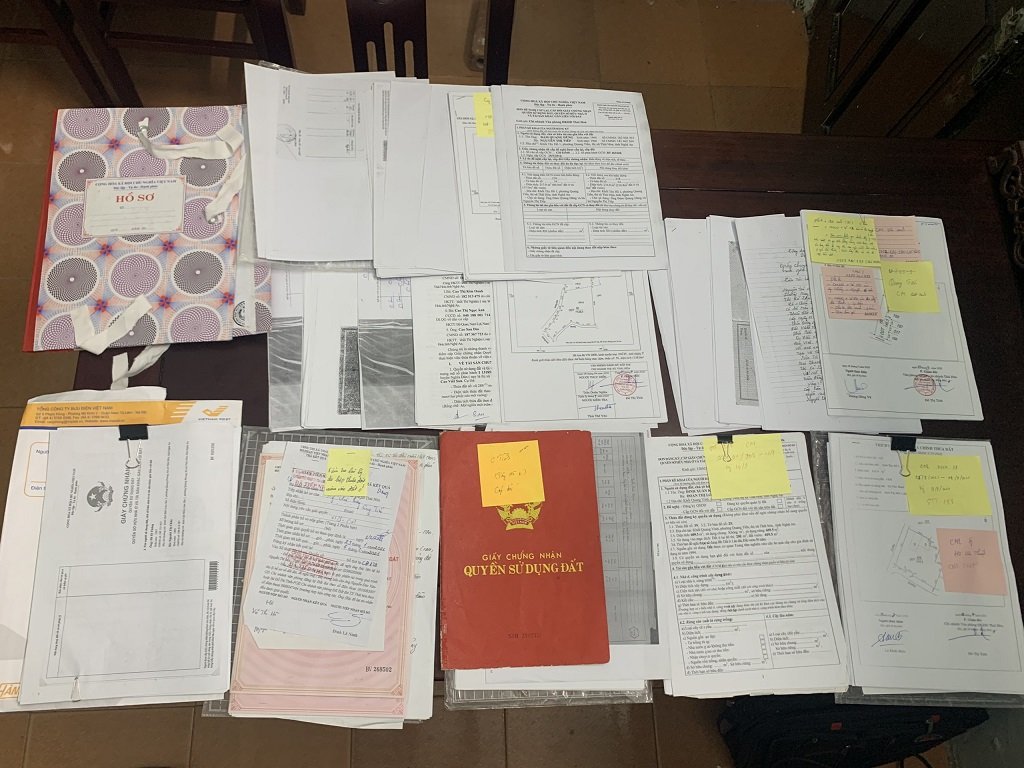 Tang vật chuyên án cơ quan Công an thu giữ