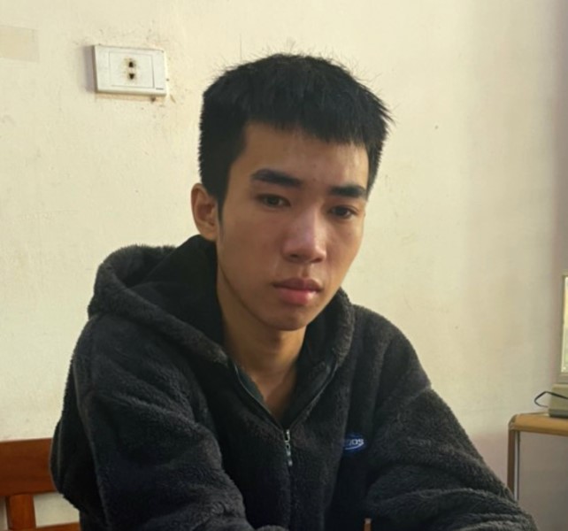 Đối tượng Lữ Văn Khánh