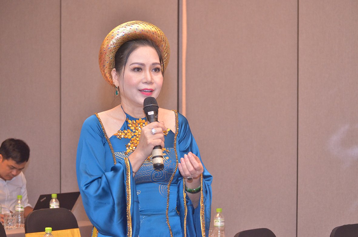 Bác sĩ Trịnh Thị Vân Anh, Hoa hậu Quý bà duyên dáng nhất Việt Nam năm 2009 chia sẻ về những lợi ích của việc luyện tập TDTT, nhất là đối với chị em phụ nữ.