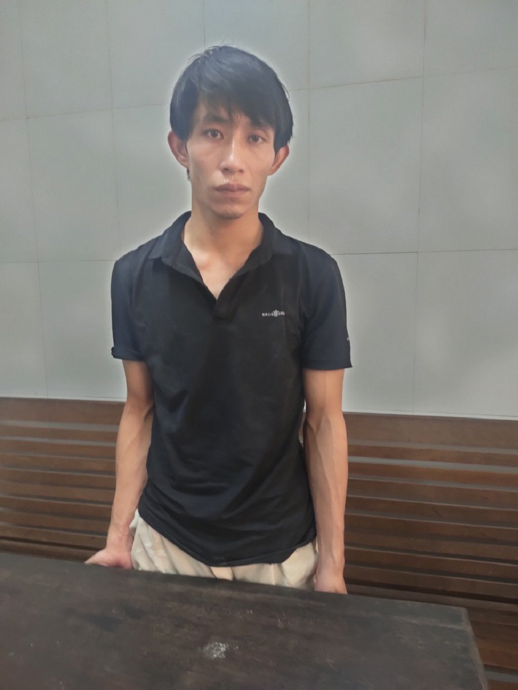 Đối tượng Cao Xuân Hoàng