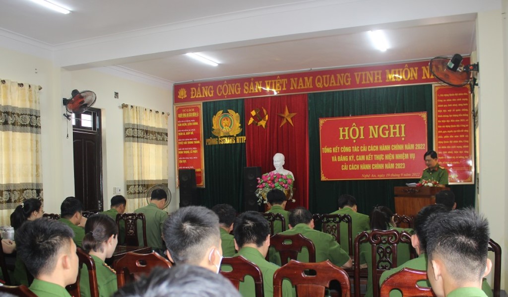 Toàn cảnh Hội nghị