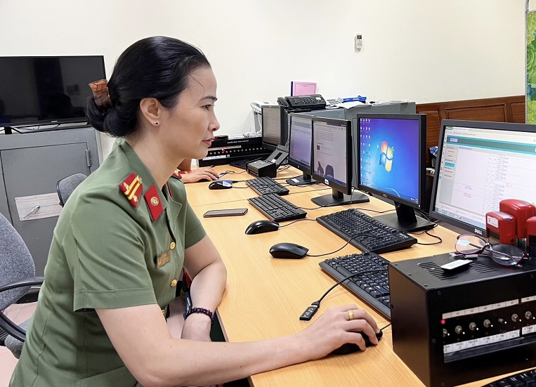 Luôn đảm bảo 'Bí mật, nhanh chóng, chính xác, kịp thời'