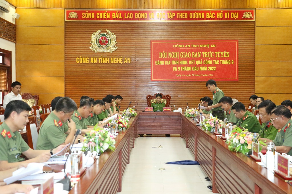 Toàn cảnh Hội nghị