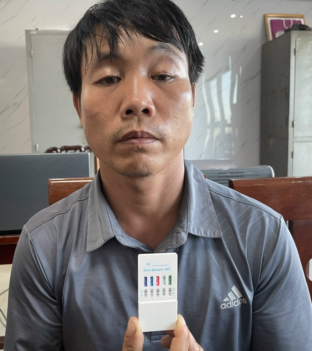Đối tượng Nông Văn Sáu là một mắt xích quan trọng trong đường dây bị lực lượng Công an bắt giữ trước đó