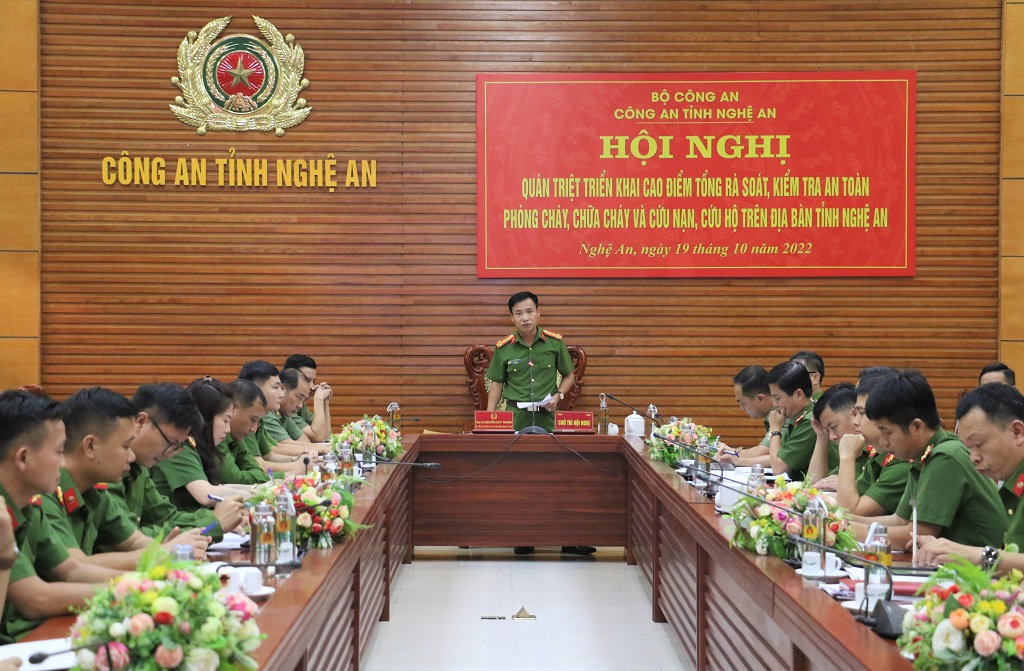 Toàn cảnh Hội nghị 