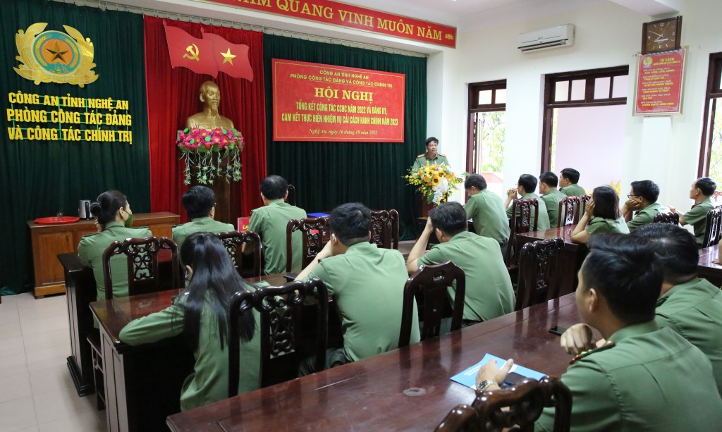 Toàn cảnh Hội nghị 