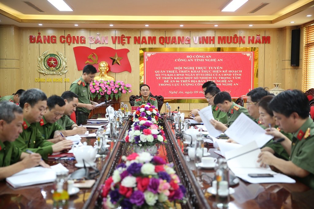 Toàn cảnh Hội nghị