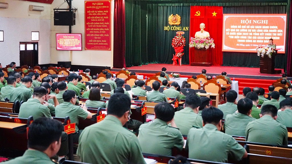 Toàn cảnh Hội nghị