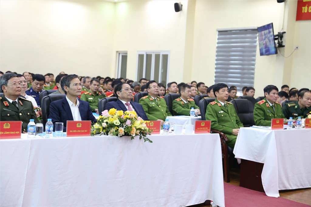 Các đại biểu dự Hội nghị.