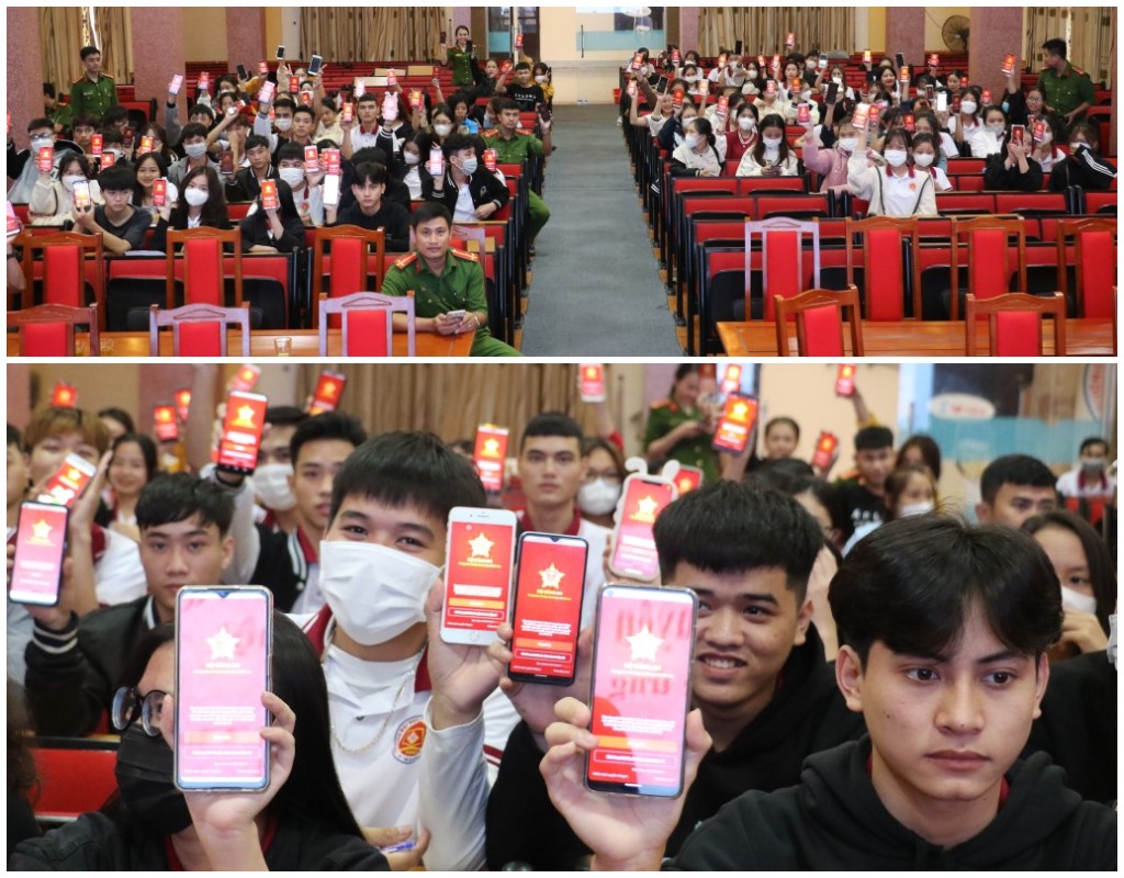 Trong một thời gian ngắn, các thủ tục đăng ký định danh điện tử mức 1 đã được hoàn thành