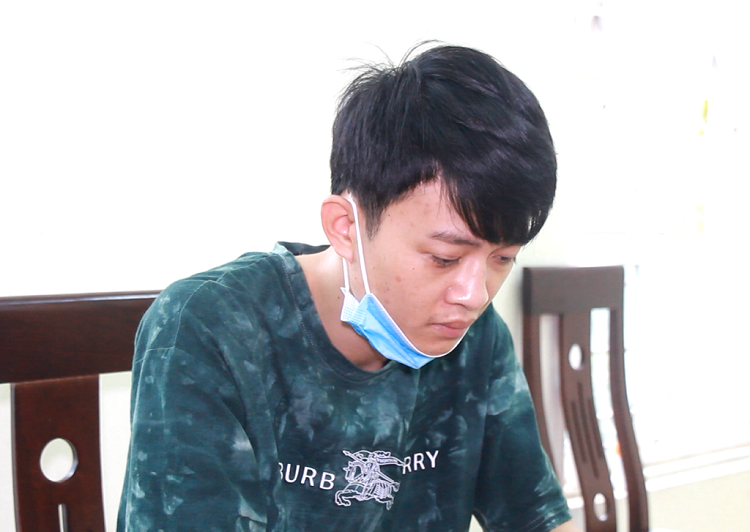 Đối tượng Lương Văn Quân 