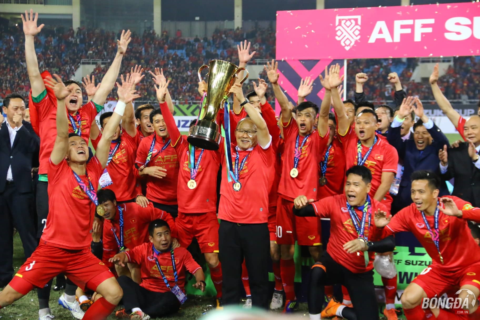 AFF Cup Giải đấu nhỏ, giấc mơ lớn Báo Bà Rịa Vũng Tàu điện tử