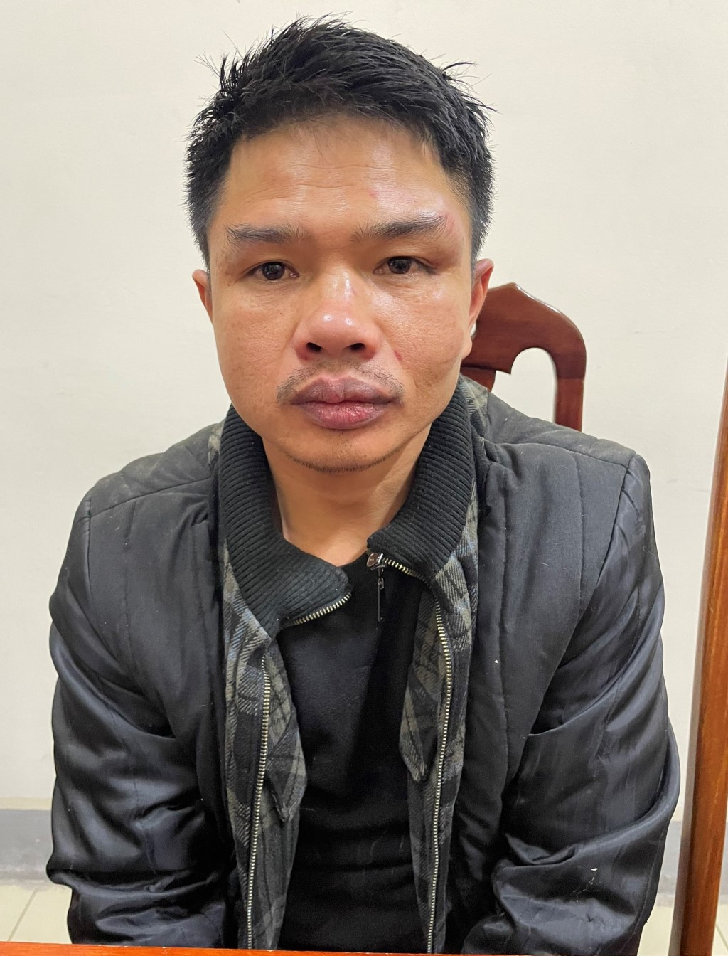 Đối tượng Nguyễn Hữu Phong