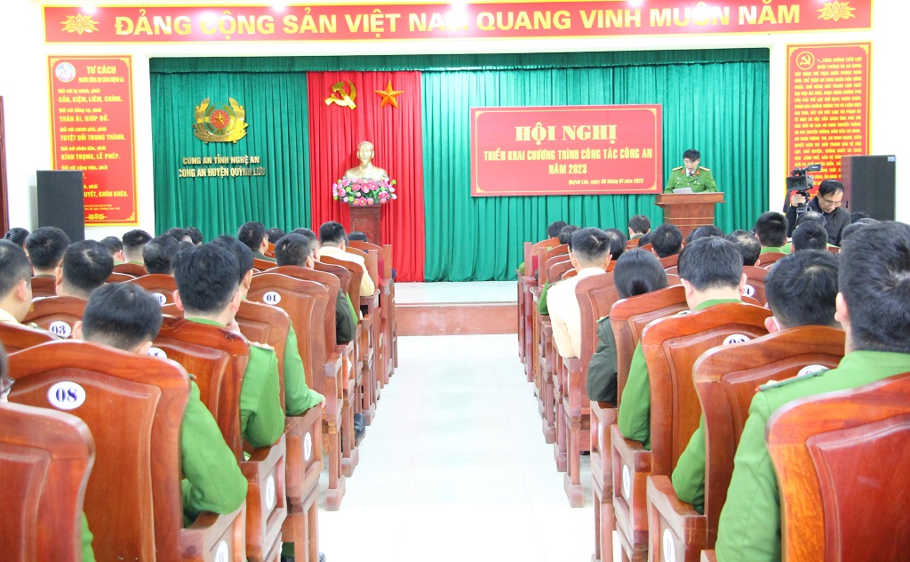 Toàn cảnh Hội nghị