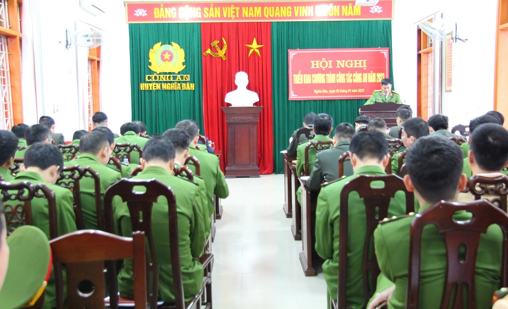 Toàn cảnh Hội nghị