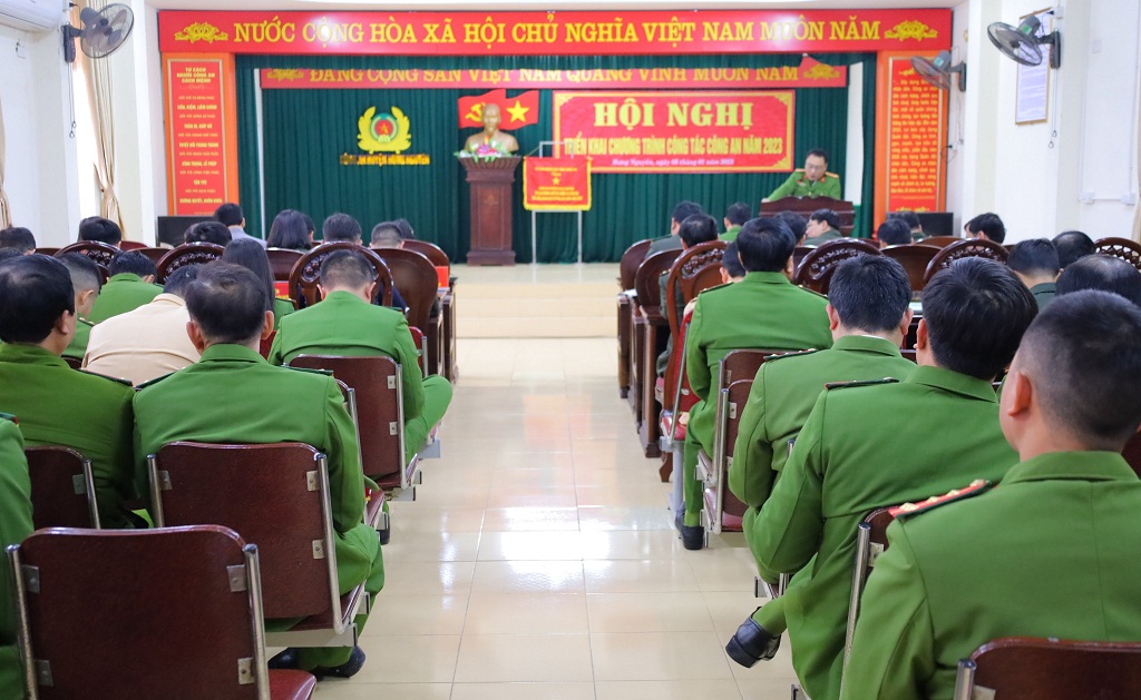 Toàn cảnh Hội nghị